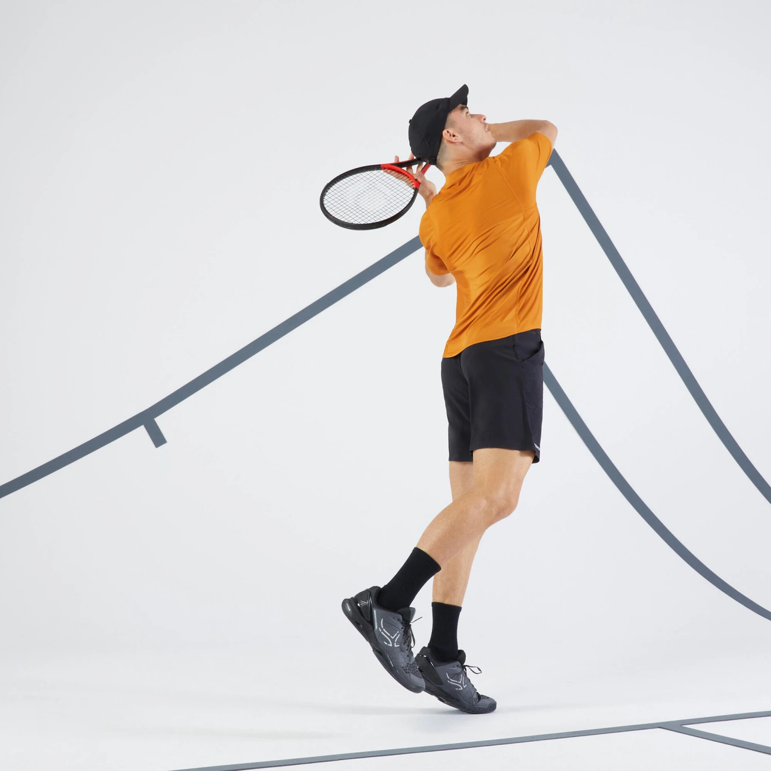 Artengo Men's Tennis Shorts TSH 900 Light 15 Artengo Men's Tennis Shorts TSH 900 Light - Image 15