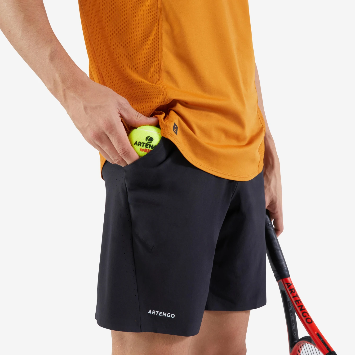 Artengo Men's Tennis Shorts TSH 900 Light 13 Artengo Men's Tennis Shorts TSH 900 Light - Image 13