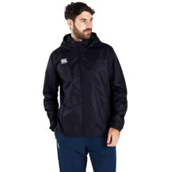 Canterbury Mens Club Waterproof Jacket (Black) 9 Canterbury Mens Club Waterproof Jacket (Black) -Ball Sports Shop k9f4f86d84702d401c94be19e4312dfd4