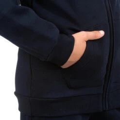 R500 Junior Rugby Club Jersey Zip-Up Jacket - Blue -Ball Sports Shop k9fd45e0d3991b7cc0c34df099c4a4f3c