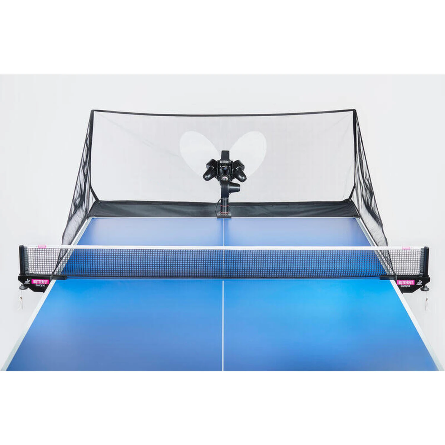 Butterfly Amicus Prime Table Tennis Robot 1 Butterfly Amicus Prime Table Tennis Robot