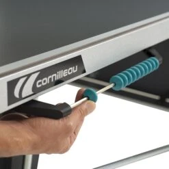 Outdoor Table Tennis Table 400X - Grey -Ball Sports Shop ka050e298fea4c1ad5c3340be65b04b04