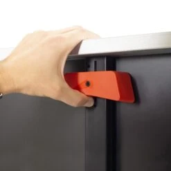 Outdoor Table Tennis Table 600X - Black -Ball Sports Shop ka16431db2c31ce2bdc4a5a422bca8e24