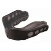 SHOCK DOCTOR Childrens/Kids Gel Max Mouthguard (Black)