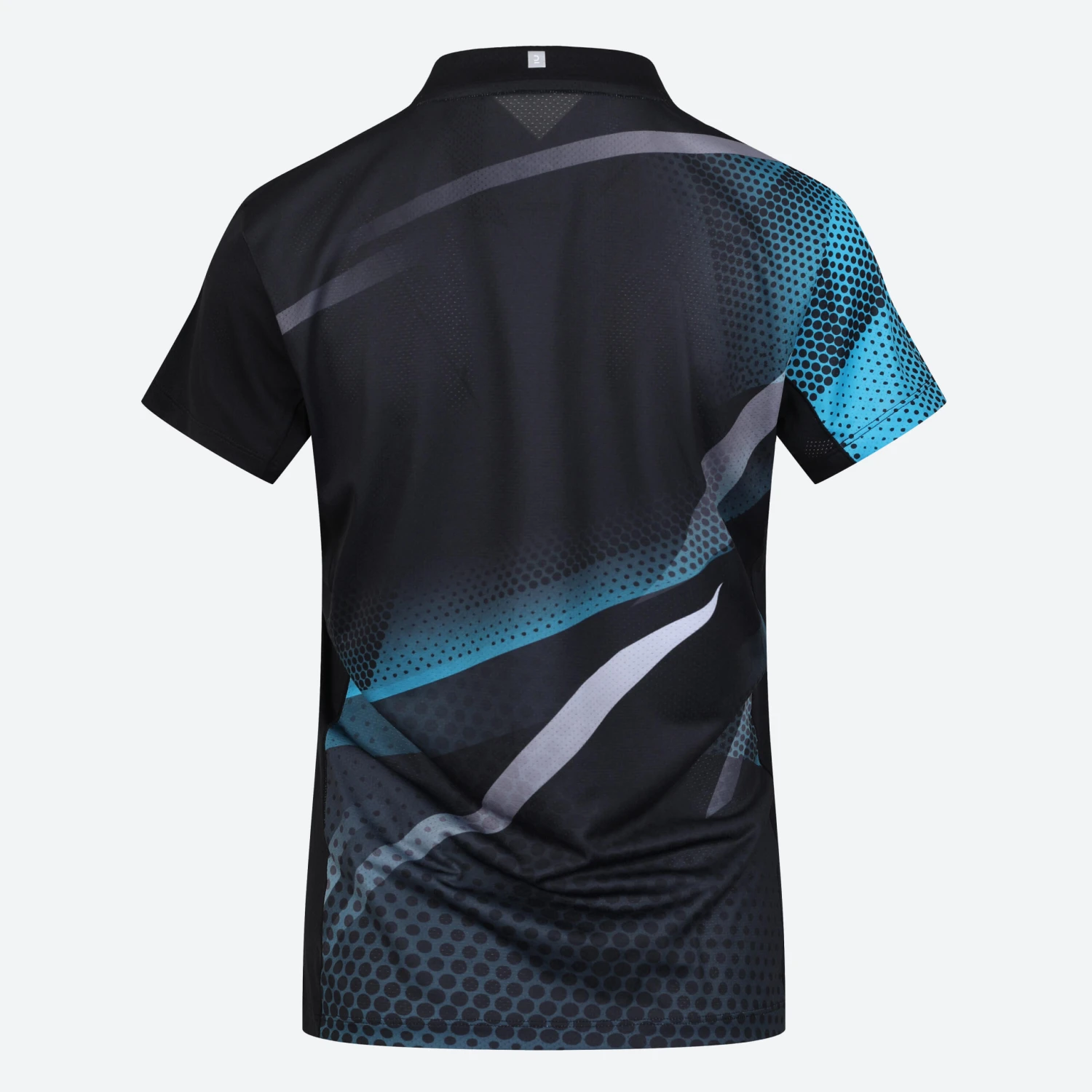 Women's Table Tennis T-Shirt TTP560 2 Women's Table Tennis T-Shirt TTP560 - Image 2