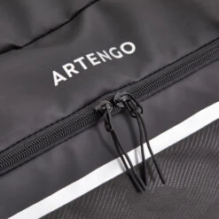 Artengo 9-Racket Tennis Bag L Team Duffle -Ball Sports Shop ka48824ac0a664b92f3a3cbc53553a063