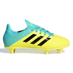 Adidas Malice Kids Soft Ground Rugby Boots