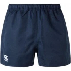 CANTERBURY PROFESSIONAL POLY SHORT JUNIOR, BLACK -Ball Sports Shop ka55dfb63953ed1ba4a90afca85016ed8