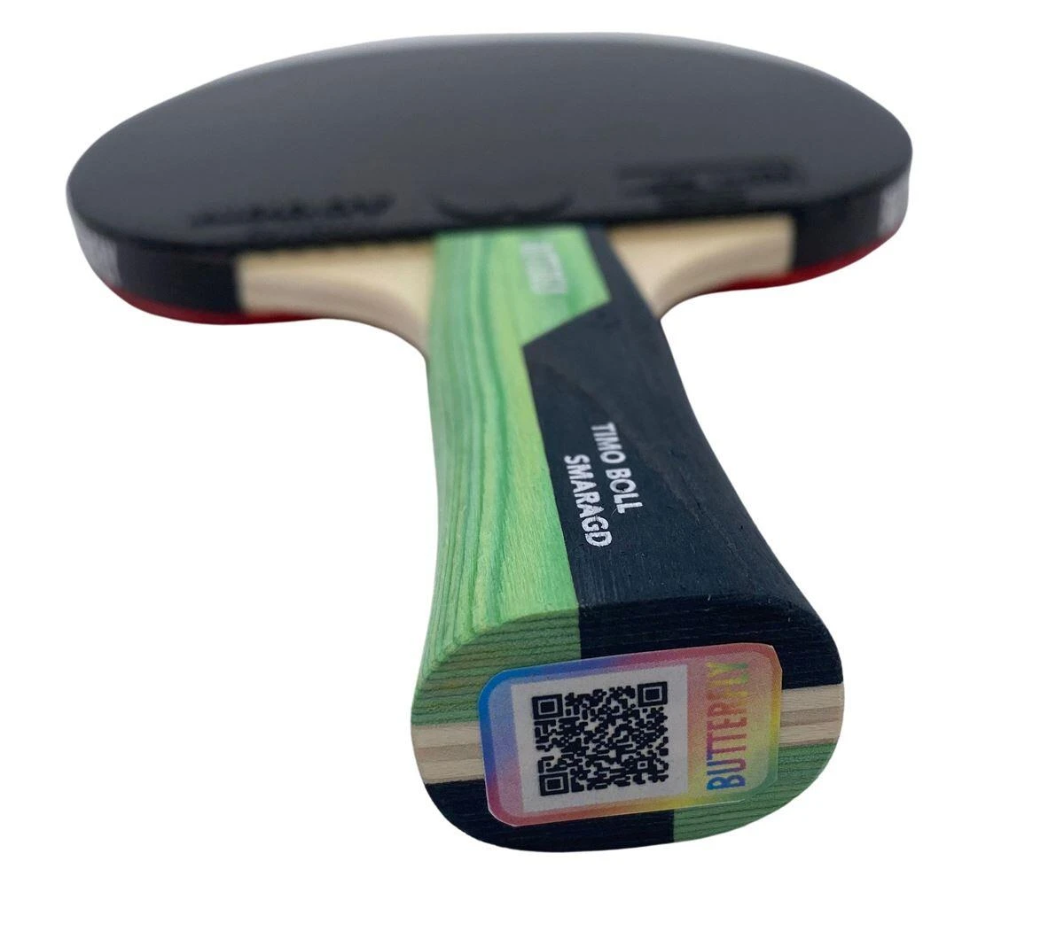 Butterfly Timo Boll Smaragd 4 Butterfly Timo Boll Smaragd - Image 4