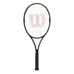 Wilson Kids' Tennis Racket Pro Staff 26 - Black