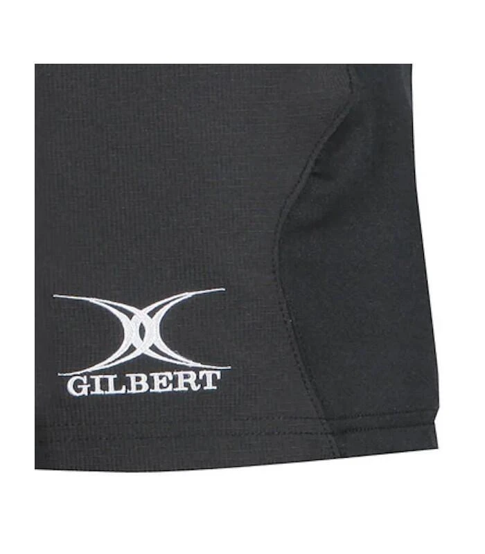 Gilbert Virtuo Match Shorts, Black 2 Gilbert Virtuo Match Shorts, Black - Image 2