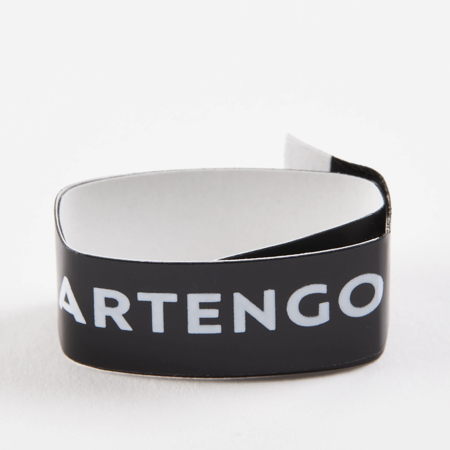 Artengo Tennis Tacky Overgrip X 12 - Black 4 Artengo Tennis Tacky Overgrip X 12 - Black - Image 4