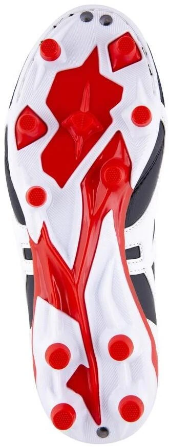 Gilbert Kids Sidestep V10 MSX Soft Ground Rugby Boots 2 Gilbert Kids Sidestep V10 MSX Soft Ground Rugby Boots - Image 2