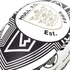 Steeden Super League 2023 Hull FC Supporter Ball -Ball Sports Shop kaa53276872bff6b2369fa1f5dcafc4f7