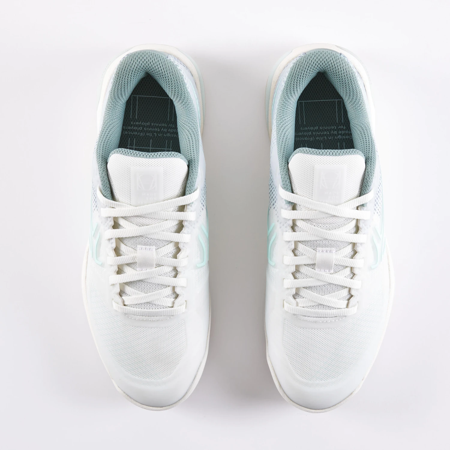 Artengo Women's Tennis Shoes TS990 16 Artengo Women's Tennis Shoes TS990 - Image 16