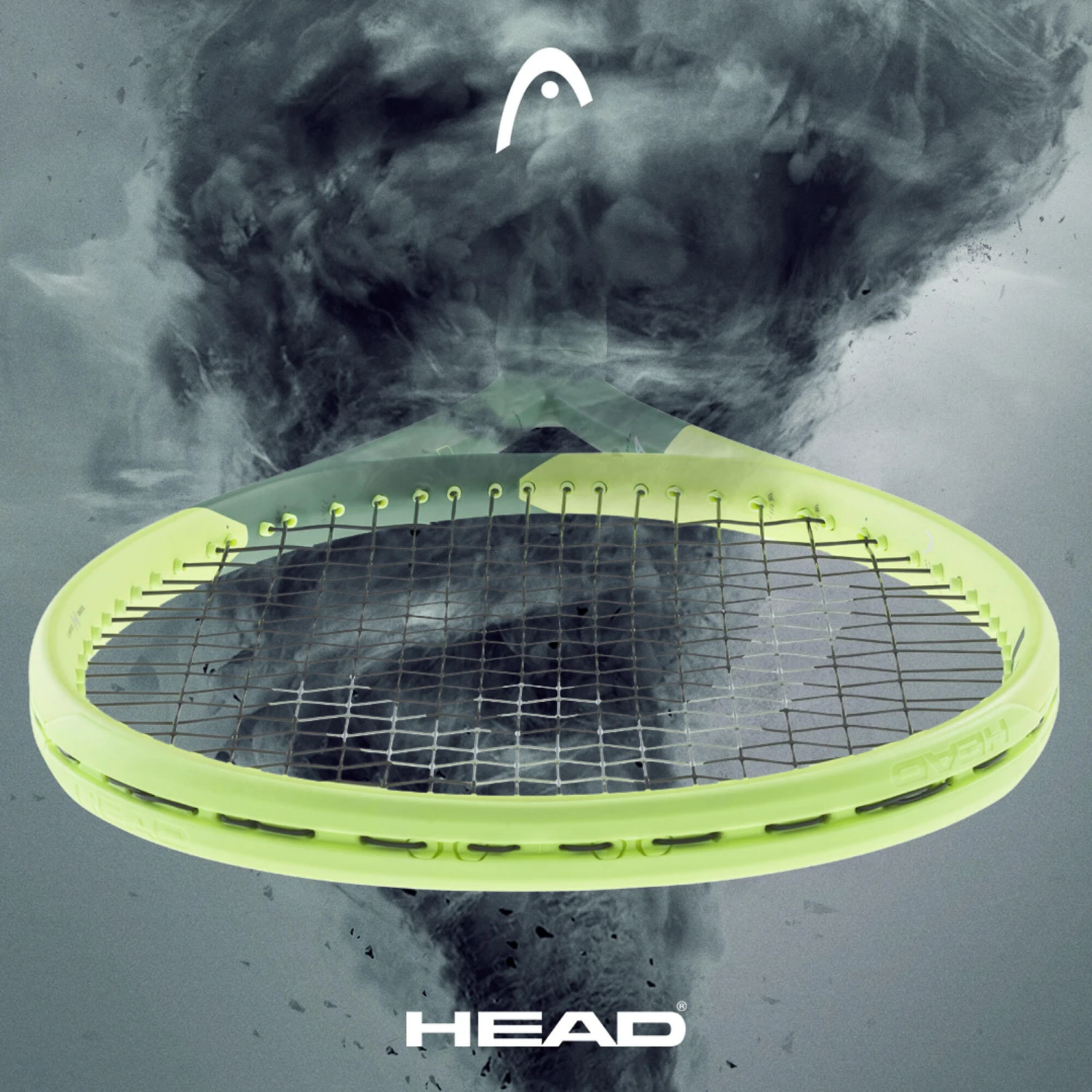 Head Adult Tennis Racket Auxetic Extreme Team 275 G 7 Head Adult Tennis Racket Auxetic Extreme Team 275 G - Image 7