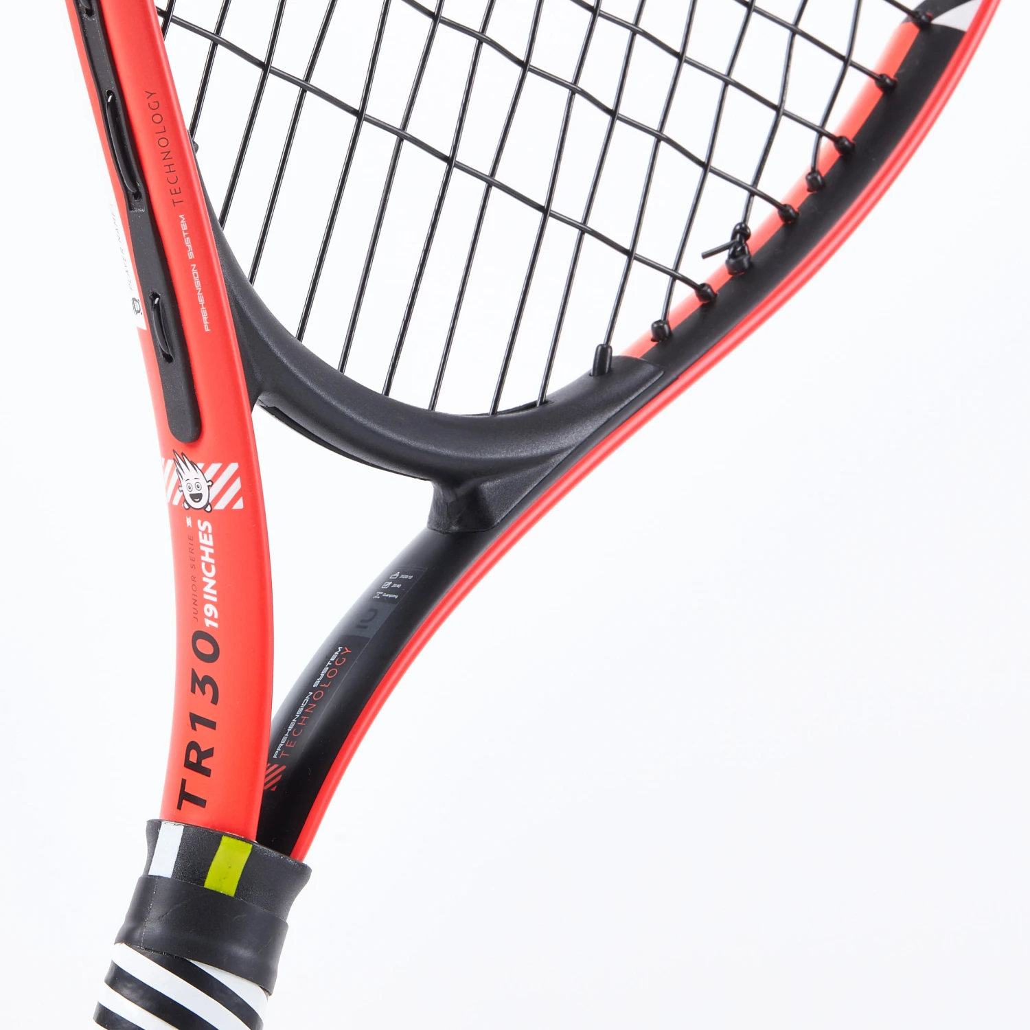 Artengo Kids' 19" Tennis Racket TR130 4 Artengo Kids' 19" Tennis Racket TR130 - Image 4