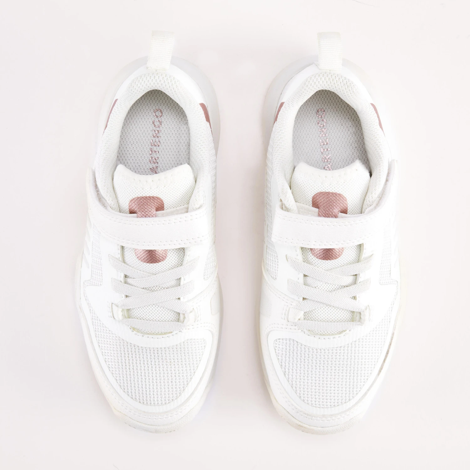 Artengo Kids' Rip-Tab Tennis Shoes TS500 Fast KD 18 Artengo Kids' Rip-Tab Tennis Shoes TS500 Fast KD - Image 18