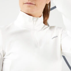 Artengo Women's Long-Sleeved Thermal T-Shirt TH 900 33 Artengo Women's Long-Sleeved Thermal T-Shirt TH 900 -Ball Sports Shop kabdbb31976a9ee67d90a95ee04459f8d