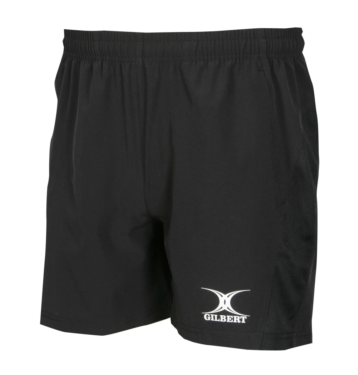 Gilbert Leisure Shorts, Black 2 Gilbert Leisure Shorts, Black - Image 2