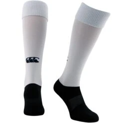 Canterbury Mens Playing Rugby Sport Socks (Black) -Ball Sports Shop kaccf02a121990405fd55e85f6f0344e3