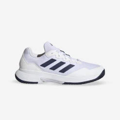 ADIDAS Men's Multicourt Tennis Shoes Gamecourt - White