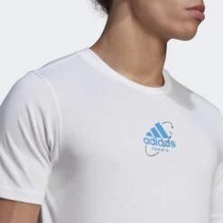 ADIDAS Thiem Graphic Tee -Ball Sports Shop kae942b046d7d66266e8ae9bc36b44818