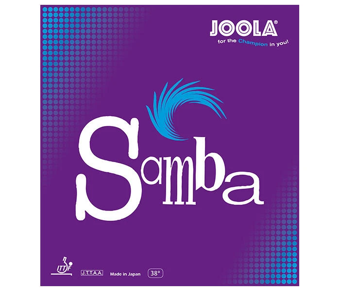 Joola Samba Table Tennis Rubber 2 Joola Samba Table Tennis Rubber - Image 2