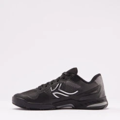 Artengo Refurbished Mens Clay Court Tennis Shoes TS990 - Black -Ball Sports Shop kaf3304aeaa465e1c567cdcaa0d4ee53e