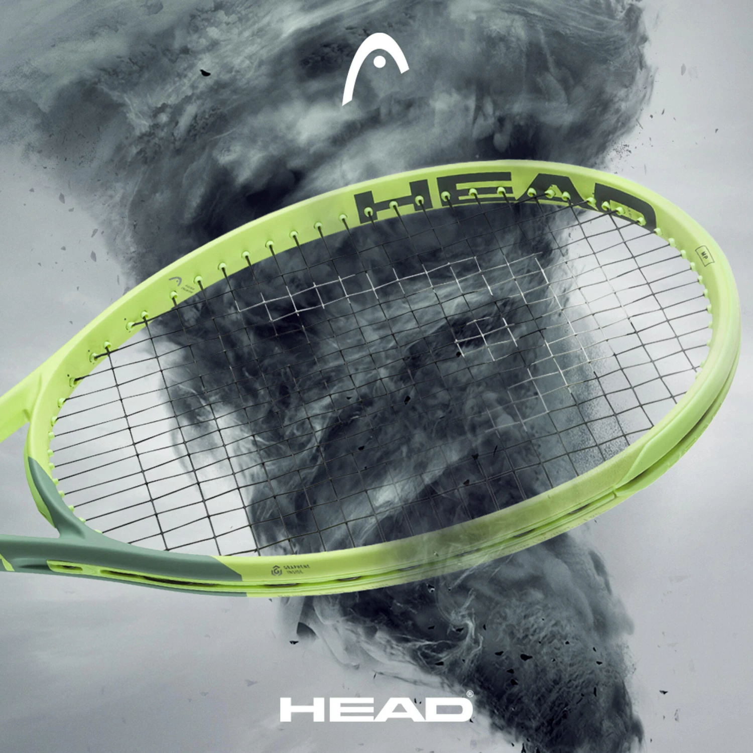 Head Adult Tennis Racket Auxetic Extreme Team 275 G 10 Head Adult Tennis Racket Auxetic Extreme Team 275 G - Image 10
