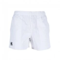 Canterbury Childrens Teens Professional Elasticated Sports Shorts (Black) -Ball Sports Shop kb103ff748c0dcff34e7362e274eb6fc2