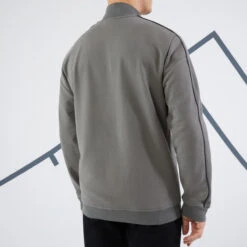 Artengo Men's Tennis Jacket Soft -Ball Sports Shop kb35167b6fa1dea6ac367ac83d276c29b