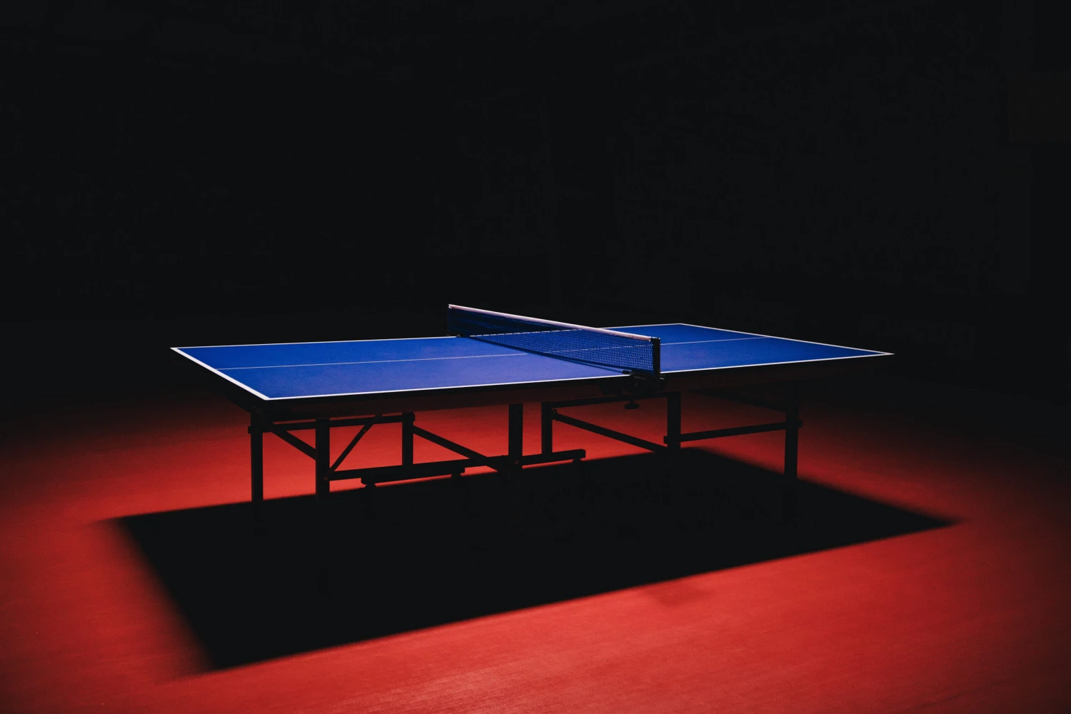 ITTF Approved Club Table Tennis Table TTT 500 2 ITTF Approved Club Table Tennis Table TTT 500 - Image 2