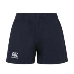 Canterbury Childrens/Kids Polyester Rugby Shorts (Black) -Ball Sports Shop kb495159b4ec972f415c6758e2d9e7bee
