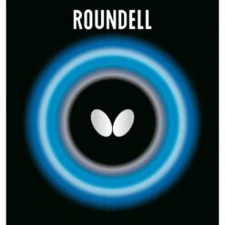 Butterfly Roundell Table Tennis RED 2.1MM