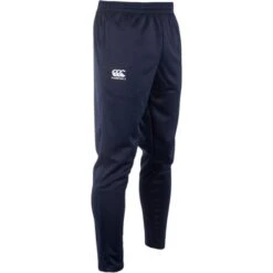 CANTERBURY STRETCH TAPERED PANT JUNIOR, BLACK -Ball Sports Shop kb50447a10afa6f1f1a6fced9424721a2