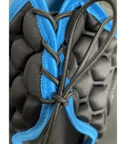 Gilbert Falcon 200 Headguard, Electric Blue -Ball Sports Shop kb57474299f1ae78cb977f6ccf56baf96