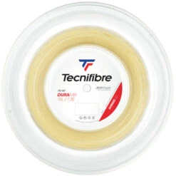 TECNIFIBRE 1.35 Mm Multifilament Polyester Tennis Strings Duramix 200 M Reel