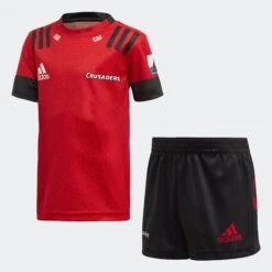 Adidas Crusaders Home Mini Kit FI9184 Red