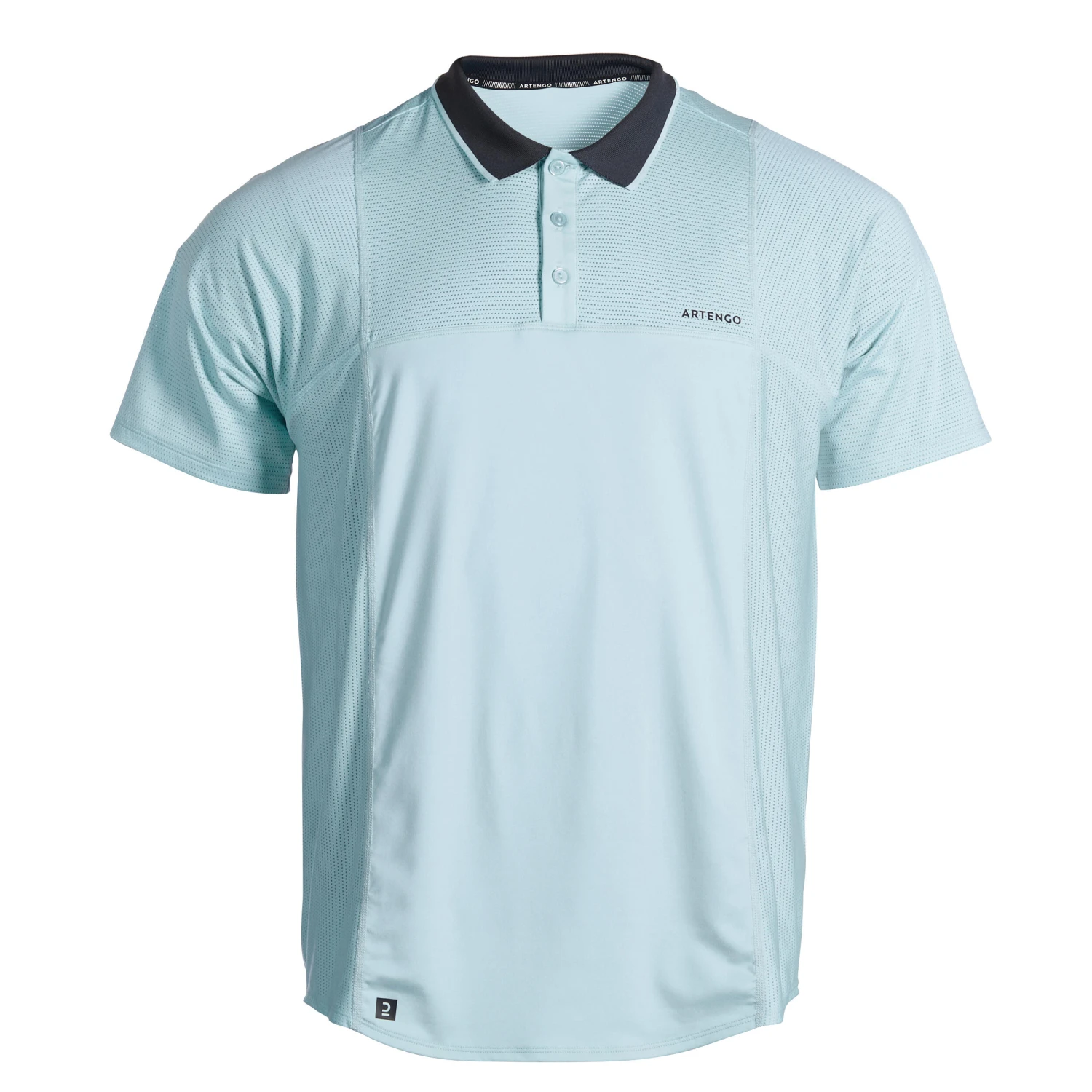 Artengo Men's Short-Sleeved Tennis Polo Dry 19 Artengo Men's Short-Sleeved Tennis Polo Dry - Image 19