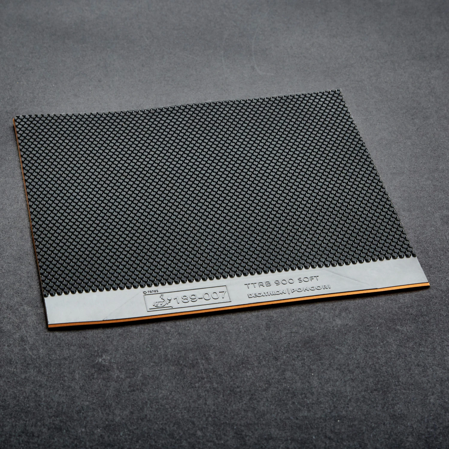 Table Tennis Rubber TTRB 900 Soft Pimples 2 Table Tennis Rubber TTRB 900 Soft Pimples - Image 2