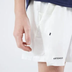 Artengo Boys' Tennis Shorts TSH900 -Ball Sports Shop kb9882a7a2838cb61081568d5e8cc37d1