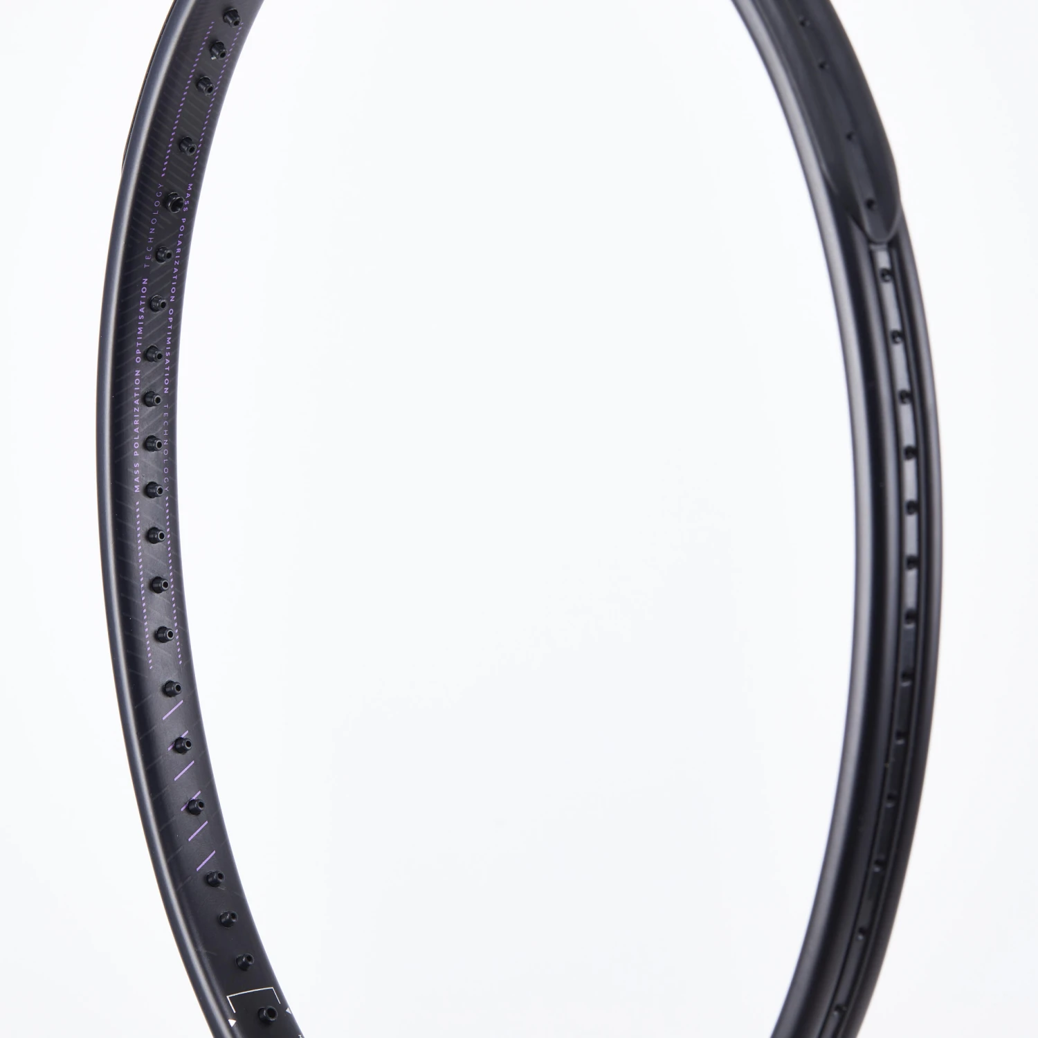 Artengo Adult Tennis Racket Control Tour TR960 18x20 Unstrung - Grey 8 Artengo Adult Tennis Racket Control Tour TR960 18x20 Unstrung - Grey - Image 8