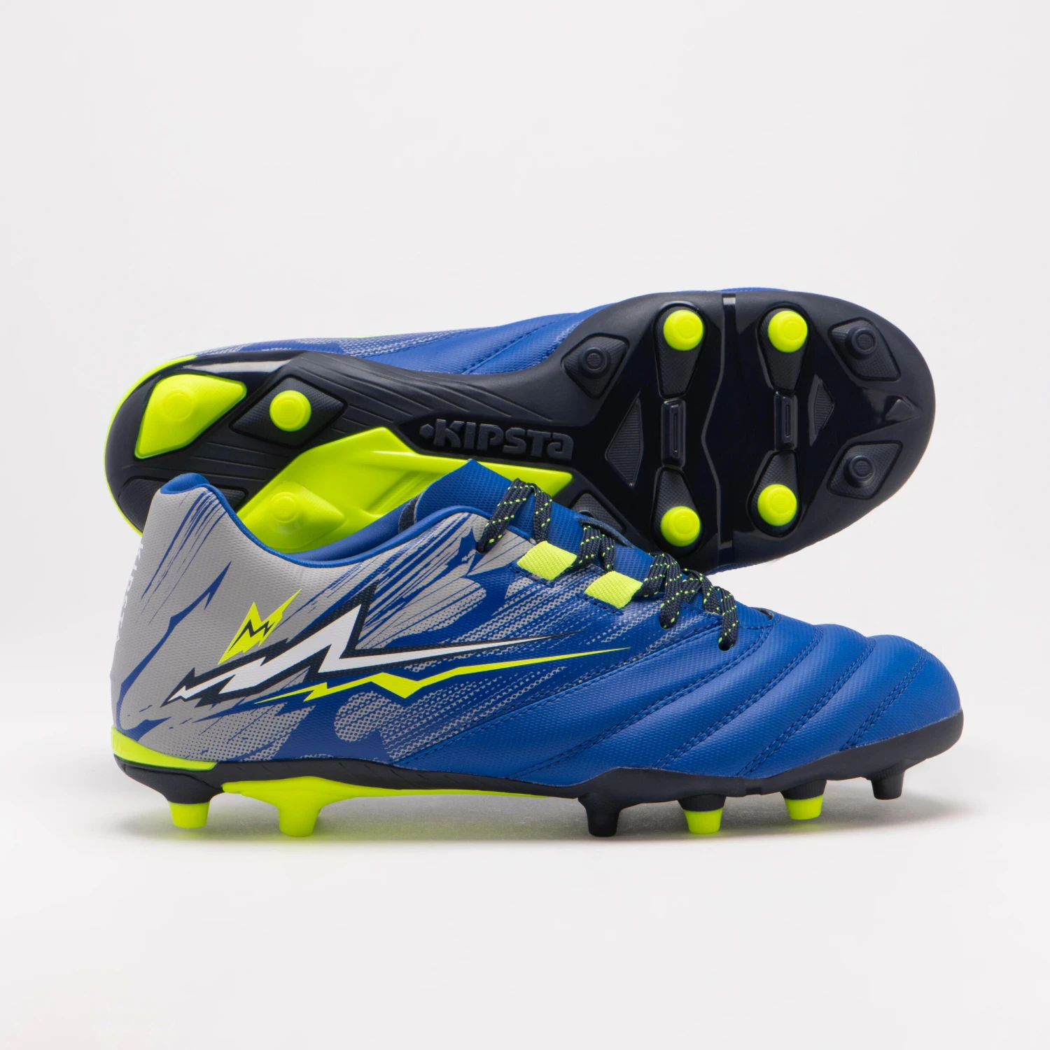 Kids' Moulded Dry Pitch Rugby Boots R500 13 Kids' Moulded Dry Pitch Rugby Boots R500 - Image 13