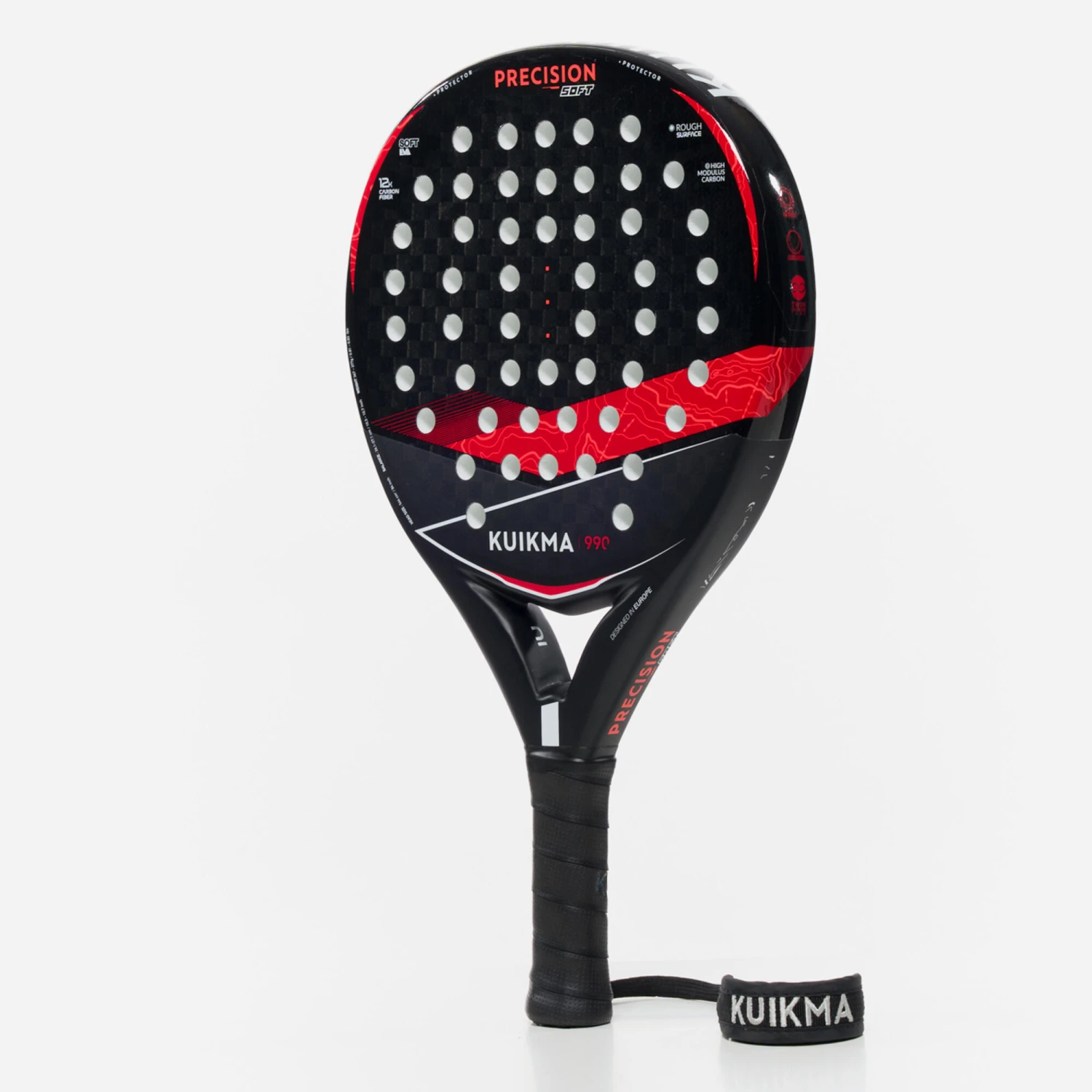 Adult Padel Racket PR 990 Precision Soft 2 Adult Padel Racket PR 990 Precision Soft - Image 2