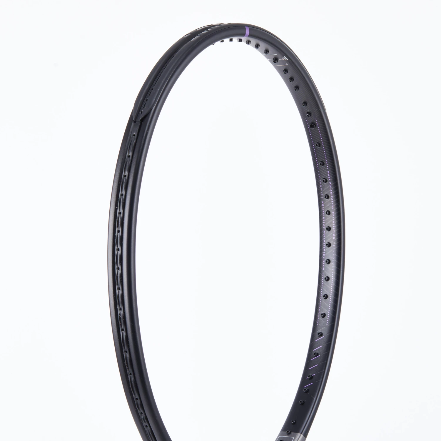 Artengo Adult Tennis Racket Control Tour TR960 18x20 Unstrung - Grey 7 Artengo Adult Tennis Racket Control Tour TR960 18x20 Unstrung - Grey - Image 7