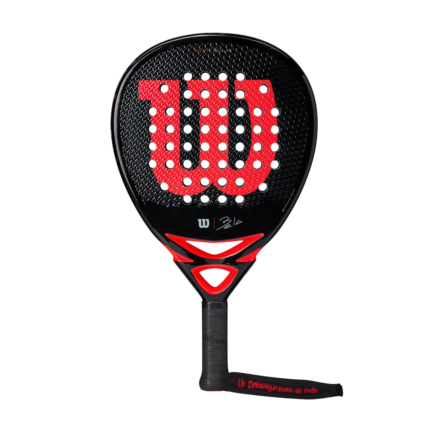 Wilson Bela Junior Padel Racket 1 Wilson Bela Junior Padel Racket