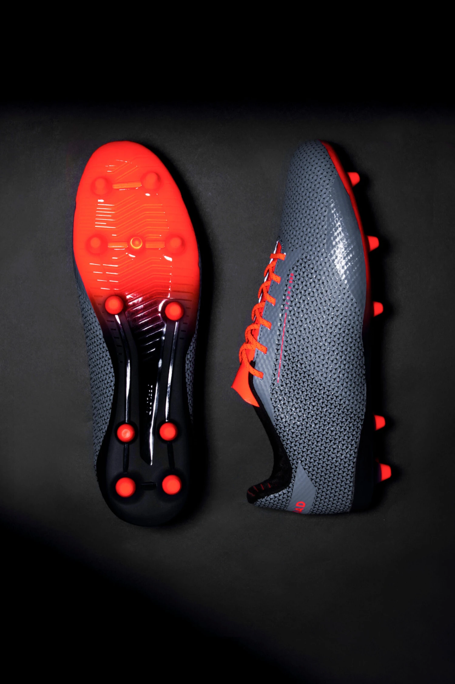 Adult Dry Pitch Moulded Rugby Boots Score FG 900 2 Adult Dry Pitch Moulded Rugby Boots Score FG 900 - Image 2