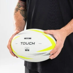 Size 4 Touch Rugby Ball R500 -Ball Sports Shop kbd417d39eae882a0b0ae1632952b8b4b