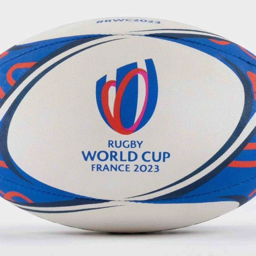Gilbert Rugby World Cup 2023 Replica Ball 3 Gilbert Rugby World Cup 2023 Replica Ball - Image 3